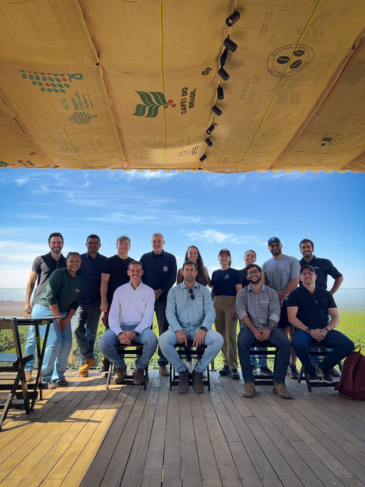 Bom Jardim Estate Coffee Farm