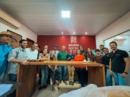 Naimeg Estate Specialty Coffee