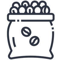 Impressive number of exported coffee sacks