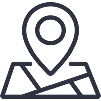 Our products available in various spots across the United States